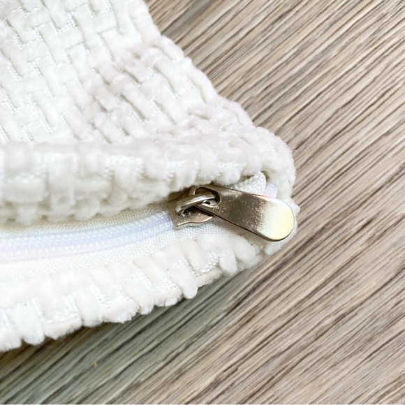 Chenille Decorative Pillow Covers - Picture 2 of 5